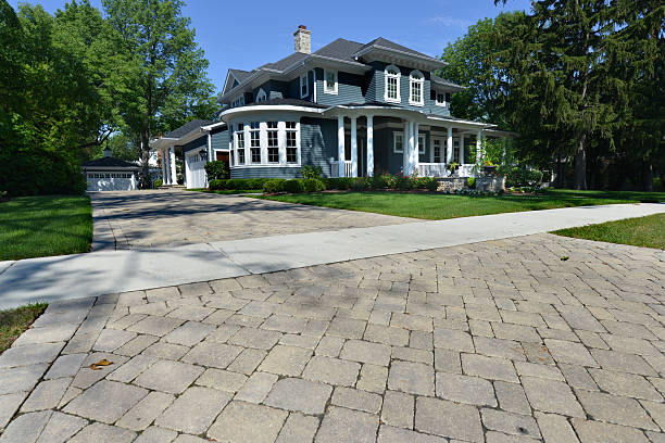 Best Residential Driveway Paver Services  in Woodville, MS